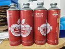 海金斯靜寧蘋(píng)果啤酒  28天精釀小麥白啤  1L*4罐禮盒裝 靜寧蘋(píng)果啤酒1L*4罐 曬單實(shí)拍圖