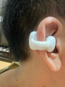 許聽XUTING【聲動(dòng)人心】藍(lán)牙耳機(jī)無(wú)線耳夾跑步適用于蘋果華為vivo小米骨傳導(dǎo)概念超長(zhǎng)續(xù)航大電量超強(qiáng)音質(zhì) 單耳白【HiFi音質(zhì)+超長(zhǎng)待機(jī)】 1年換新+充電線+說(shuō)明書 曬單實(shí)拍圖