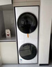 美的（Midea）清風(fēng)明月洗烘套裝洗烘護(hù)一體式超薄全嵌10公斤全自動(dòng)熱泵烘干以舊換新 清風(fēng)明月升級(jí)款MGH20VE5PRO 曬單實(shí)拍圖