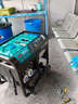 玉柴動(dòng)力柴油發(fā)電機(jī)家用220V小型低噪380V家用戶外發(fā)電機(jī)5/6/8/10/12KW 新款電啟動(dòng)12KW開架式220V 曬單實(shí)拍圖