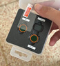 卓爾（K&F CONCEPT）適用DJI大疆Pocket3保護(hù)套Osmo靈眸口袋云臺(tái)相機(jī)機(jī)身殼硅膠鏡頭保護(hù)殼防摔防刮軟殼配件 曬單實(shí)拍圖