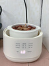 哲初德國電燉鍋電燉盅隔水燉鍋家用全自動大容量陶瓷煲湯燉湯鍋 2025全新（團購聯(lián)系客服） 1L 曬單實拍圖