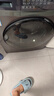 美的（Midea）滾筒洗衣機全自動家用 MG100V11FPRO 10公斤超薄 雙重除菌三重洗滌守護 以舊換新 家電國家補貼20% 曬單實拍圖