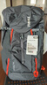 拓樂(lè )（THULE）足跡Alltrail 15L-45L登山旅行雙肩包徒步超輕多功能戶(hù)外背包 曜石黑25L 曬單實(shí)拍圖