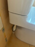 科勒（KOHLER）瑞琦馬桶雙沖水坐便器分體坐便器靜音緩降蓋板 分體馬桶+三件套  4153T-S2-0 坑距400mm 曬單實(shí)拍圖
