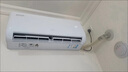 奧克斯（AUX）大1匹 省電俠 家電國(guó)家補(bǔ)貼 新一級(jí)空調(diào)掛機(jī) 變頻冷暖 節(jié)能省電KFR-26GW/BpR3AQS1(B1)防直吹 曬單實(shí)拍圖