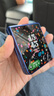 三星Samsung Galaxy Z Flip7 折疊屏手機(jī) 4.1英寸超大智能外屏 AI手機(jī) 徐明浩同款12GB+256GB 暗影藍(lán) 曬單實(shí)拍圖