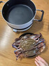 【鮮活發(fā)貨】新鮮海捕特大梭子蟹螃蟹海鮮海蟹飛蟹白蟹中秋禮盒 【鮮活】梭子蟹【2斤5-8只】 曬單實(shí)拍圖