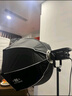 南光（NANLITE）FC-300B/500B雙色溫LED補光燈 直播視頻專業(yè)影視燈 婚紗人像攝影燈 FC-300B 雙色溫（2700-6500K） 曬單實拍圖