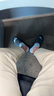 lululemon丨Relaxed-Tapered 男士寬松收腿長(zhǎng)褲 *中長(zhǎng)款 LM5AN1S 駝色 32 曬單實(shí)拍圖