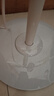 風(fēng)扇底座盤通用配件美的格力艾美特落地扇電風(fēng)扇底盤固定大全 2.5kg加重--加固灰色底座 曬單實(shí)拍圖