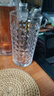 美廚（maxcook）水杯玻璃杯子 家用啤酒威士忌洋酒杯牛奶果汁杯260ml*2只 MCB2528 曬單實(shí)拍圖