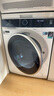 伊萊克斯（Electrolux）洗衣機(jī) 11kg原裝進(jìn)口全自動BLDC變頻蒸汽除菌 清新除味 自動投放 活力洗滌滾筒洗衣機(jī) EWF1141R9WB 900系列 曬單實拍圖
