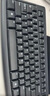 羅技（Logitech）MK120 鍵鼠套裝 有線鍵鼠套裝 辦公鍵鼠套裝 電腦鍵盤 USB即插即用 全尺寸 黑色 曬單實拍圖