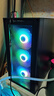 華碩全家桶i5 14400F/RTX5060Ti/32G D4/1T游戲電競臺式整機設(shè)計師電腦主機國家補貼20% 曬單實拍圖