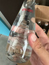 依云（evian）礦泉水 法國原裝進(jìn)口330ml*20玻璃瓶 飲用水高端礦泉水 會議用水 曬單實拍圖