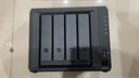群暉（Synology）DS925+ 四盤位 雙2.5G網(wǎng)口 NAS網(wǎng)絡(luò)存儲(chǔ)服務(wù)器 私有云 企業(yè)辦公 局域網(wǎng)文件共享服務(wù)器 數(shù)據(jù)備份 DS925+4GB內(nèi)存標(biāo)機(jī) 搭配2塊2TB群暉原廠硬盤 曬單實(shí)拍圖