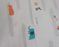 貝博氏babybox貓爪爬爬墊嬰兒寶寶爬行墊抗菌XPE加厚可折疊200*180*2cm 曬單實拍圖