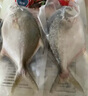 翔泰海南二去金鯧魚700g/2條  去鰓去內臟 燒烤 生鮮魚類  海鮮水產(chǎn) 曬單實拍圖