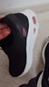 斯凱奇（Skechers）女鞋夏季懶人一腳蹬健步鞋軟底透氣休閑鞋外穿運動鞋跑步鞋117440 曬單實拍圖