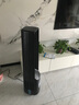 美的（Midea）【母嬰榜首打造】無葉風(fēng)扇/直流變頻輕音電風(fēng)扇/語音節(jié)能落地扇/塔扇/安全智能風(fēng)隨溫變AMS150I-ZV 曬單實拍圖