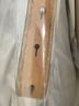 DIANXIANG可調(diào)節(jié)mk寬肩帶女包包斜挎包帶加長配件帶背包帶替換單買單肩包帶 淺棕色-長97-109cm可調(diào)節(jié) 曬單實(shí)拍圖