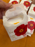 宜嬰宜嬰衛(wèi)生巾日用紅山茶超薄透氣防側(cè)漏姨媽巾夜用組合裝 夜用280mm6片*7包 曬單實(shí)拍圖