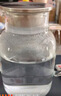 炊大皇 1.8L大容量夏日解暑冷水壺 耐熱防爆玻璃杯 水果茶壺白開(kāi)水杯 曬單實(shí)拍圖