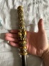 銅師傅《悟空之金箍棒》齊天大圣如意金箍棒銅擺件工藝品不含底座 大號(hào) 曬單實(shí)拍圖