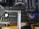 華碩（ASUS）TUF GAMING B850M-PLUS重炮手主板 CPU 7800X3D/9800X3D/9600X(AMD B850/socket AM5) 曬單實拍圖