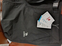 駱駝（CAMEL）速干工裝男褲戶外登山旅行休閑長褲子 J15BAULC063 幻影黑 XXXL 曬單實(shí)拍圖