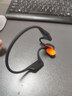 小米（MI）骨傳導耳機2【國家補貼】開放式耳機運動 藍牙耳機 游泳模式 獨立音樂播放 頌拓游泳算法 黑色 曬單實拍圖