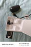 索尼（SONY）WF-C710N 真無線藍牙降噪耳機 運動防水 輕巧舒適佩戴 長效續(xù)航藍牙5.3 禮物送男女友學生孩子 黑色 曬單實拍圖
