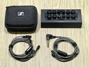 森海塞爾（Sennheiser）IE600 有線耳機 高保真HiFi音樂耳機 入耳式音樂耳機 金屬色 禮物 曬單實拍圖