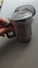 容山堂胡桃木把純鈦馬克杯帶蓋戶外露營鈦杯子辦公室水杯泡茶杯茶缸 胡桃木純鈦帶蓋馬克杯冰晶450ml 曬單實(shí)拍圖