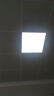 歐普照明（OPPLE）led集成吊頂600*600商用辦公超薄高顯色扣板燈面板燈平板燈廚衛(wèi)燈 36W 白光 曬單實拍圖