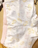 京東京造兒童內(nèi)褲男童中大童云柔棉平角內(nèi)褲3條裝 萌寵小龍130 曬單實拍圖