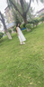 三彩2025夏季新款萊賽爾連衣裙圓領(lǐng)系帶背心裙寬松長裙M 曬單實(shí)拍圖