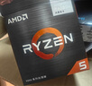 AMD銳龍 R5 5600GT/5700GT/8500G 辦公游戲臺式組裝電腦主機整機DIY組裝機 R5 5600GT+16G+512G丨配一 曬單實拍圖