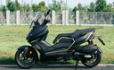臺(tái)榮2025新款臺(tái)榮250水冷ABS運(yùn)動(dòng)踏板摩托車(chē)國(guó)四可上牌燃油兩輪摩托車(chē) 黑金【2025 Pro版】 曬單實(shí)拍圖