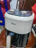 美的（Midea）空氣炸鍋大容量家用多功能電炸鍋智能定時(shí)無(wú)油低脂煎炸鍋溫控炸雞薯機(jī)條空氣烤箱 國(guó)家補(bǔ)貼 KZE4581BD【雙旋控時(shí)溫可視窗】 4.5L 曬單實(shí)拍圖