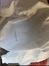 皮爾卡丹夾克男士秋季新款高級(jí)感韓版休閑青年衣服帥氣潮流百搭外套男裝 白色 XL /180 曬單實(shí)拍圖