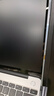 JPLAYER磨砂防反光屏幕膜13.3英寸16:10聯想Thinkpad X13蘋果Air13紅米Air13筆記本電腦保護貼膜防炫光2片 曬單實拍圖