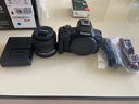 佳能r50 微單相機(jī) 入門(mén)級(jí) R50 APS-C畫(huà)幅 旅行家用學(xué)生vlog視頻 4k小巧便攜 數(shù)碼照相機(jī) 佳能R50+18-45黑色套機(jī) 官方標(biāo)配【不含配件 推薦加購(gòu)套餐配置】 曬單實(shí)拍圖