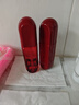 韓束紅蠻腰悅享禮盒抗皺緊致補(bǔ)水化妝護(hù)膚品雙抗水乳套裝禮物送女友 曬單實(shí)拍圖