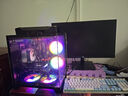 微星 酷睿i5 12600KF/RTX4060/4060TI/4070S/5060Ti海景房游戲主機電腦臺式機優(yōu)惠補貼組裝電腦DIY主機 配三  i5-12600KF+首發(fā)RTX5060 曬單實拍圖