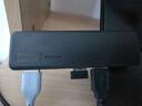聯(lián)想（lenovo）USB分線器3.0多接口轉(zhuǎn)接器USB擴(kuò)展塢延長(zhǎng)線筆記本電腦hub拓展塢USB擴(kuò)展器轉(zhuǎn)換器BY01-3.0（0.25M） 曬單實(shí)拍圖