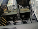九犀 RTX3060/RTX3060Ti/RTX3070Ti G6x全新盒裝顯卡黑神話游戲設(shè)計(jì)渲染Ai計(jì)算光追4K臺(tái)式機(jī)電腦顯卡 【盒裝未拆封】RTX3060Ti 8G 龍淵系列 曬單實(shí)拍圖