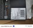 猩球衛(wèi)士高級感適用vivo x200pro手機殼光柵磁吸X200Ultra保護套X200s簡約超輕薄全包防護膚感磨砂外殼 磨砂透黑丨磁吸膚感保護殼 X200 Pro mini 曬單實拍圖