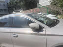 強(qiáng)生汽車貼膜領(lǐng)域淺色新能源陶瓷膜防爆膜汽車玻璃膜隔熱膜太陽膜汽車膜全車膜車窗貼膜防曬膜國際品牌 曬單實(shí)拍圖